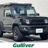 suzuki jimny-sierra 2019 -SUZUKI--Jimny Sierra 3BA-JB74W--JB74W-112621---SUZUKI--Jimny Sierra 3BA-JB74W--JB74W-112621- image 1