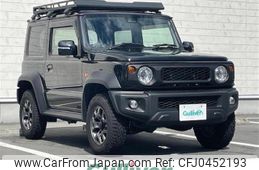 suzuki jimny-sierra 2019 -SUZUKI--Jimny Sierra 3BA-JB74W--JB74W-112621---SUZUKI--Jimny Sierra 3BA-JB74W--JB74W-112621-