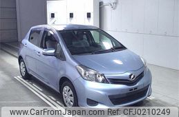 toyota vitz 2011 -TOYOTA--Vitz KSP130-2025602---TOYOTA--Vitz KSP130-2025602-