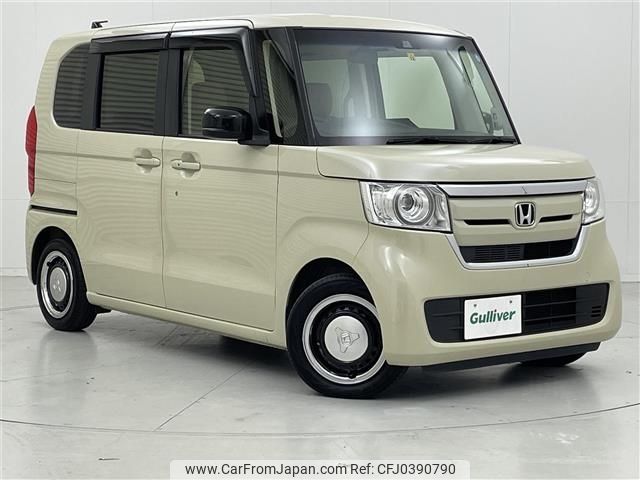 honda n-box 2017 -HONDA--N BOX DBA-JF3--JF3-1051865---HONDA--N BOX DBA-JF3--JF3-1051865- image 1