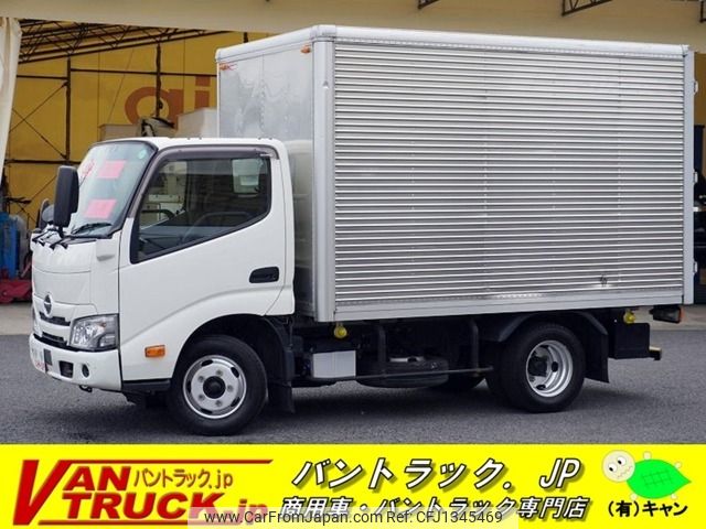 hino dutro 2020 -HINO--Hino Dutoro 2RG-XZC605M--XZC605-0026510---HINO--Hino Dutoro 2RG-XZC605M--XZC605-0026510- image 1