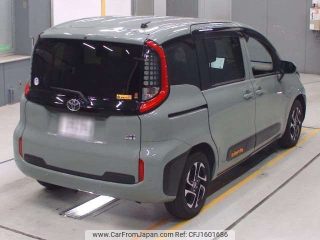 toyota sienta 2023 CFJ1601686 image 2