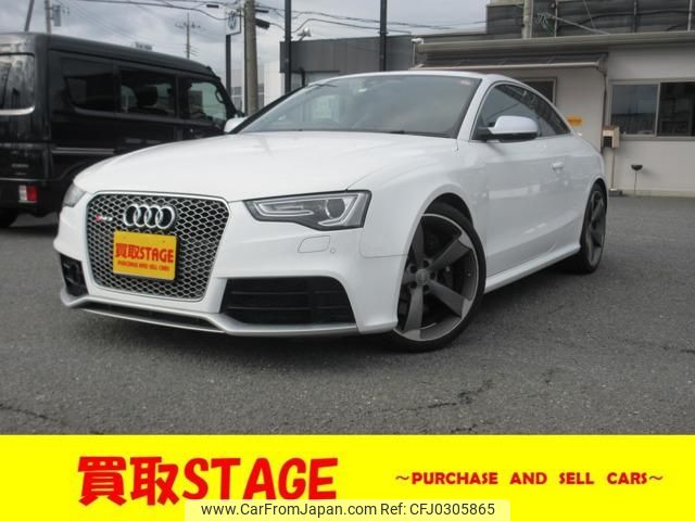 audi rs5 2012 -AUDI 【名変中 】--Audi RS5 8TCFSF--A9090833---AUDI 【名変中 】--Audi RS5 8TCFSF--A9090833- image 1