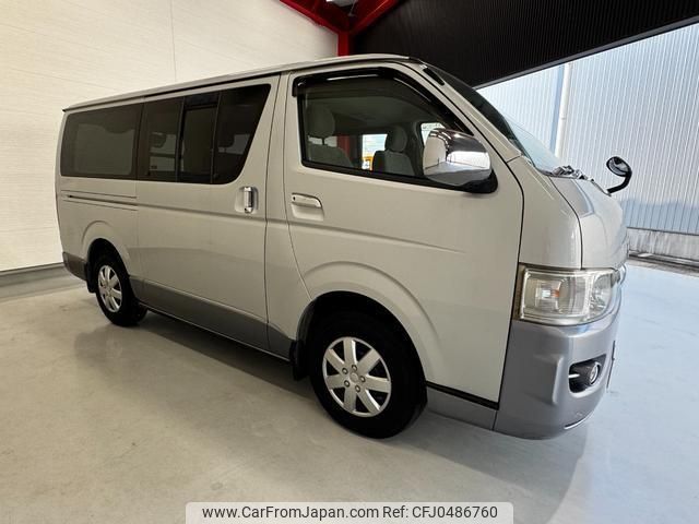 toyota hiace-van 2005 quick_quick_KDH200V_KDH200-0015447 image 2