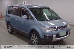 mitsubishi delica-d5 2009 quick_quick_DBA-CV5W_CV5W-0210311