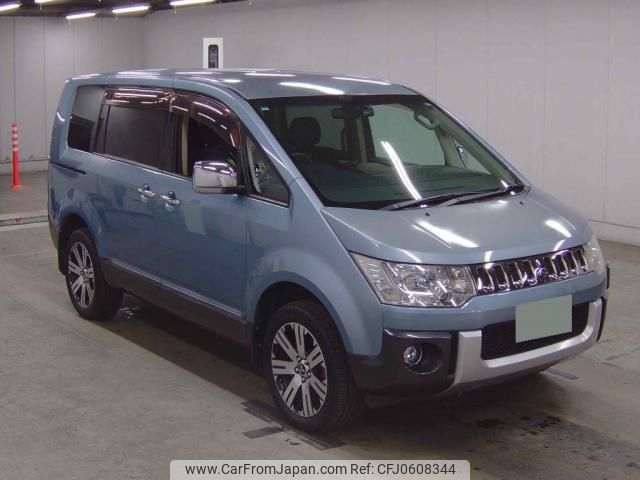 mitsubishi delica-d5 2009 quick_quick_DBA-CV5W_CV5W-0210311 image 1