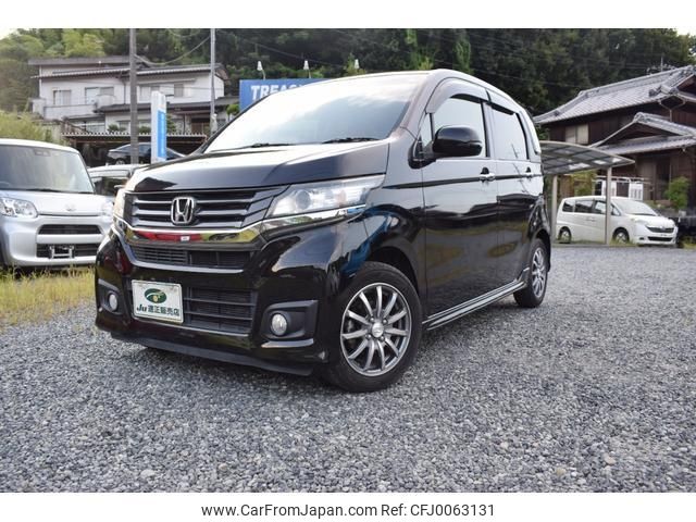 honda n-wgn 2014 -HONDA 【倉敷 580ﾕ1910】--N WGN JH1--2020929---HONDA 【倉敷 580ﾕ1910】--N WGN JH1--2020929- image 1