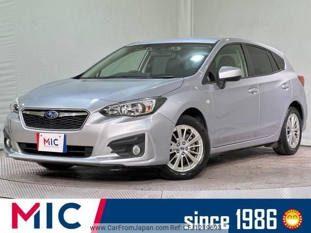 subaru impreza-sports 2019 quick_quick_GT2_GT2-047746 image 1