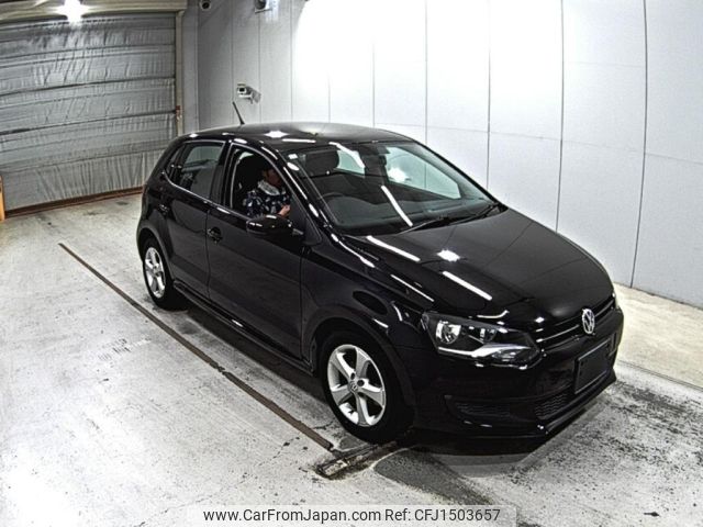 volkswagen polo 2014 -VOLKSWAGEN--VW Polo 6RCBZ-WVWZZZ6RZEU052561---VOLKSWAGEN--VW Polo 6RCBZ-WVWZZZ6RZEU052561- image 1
