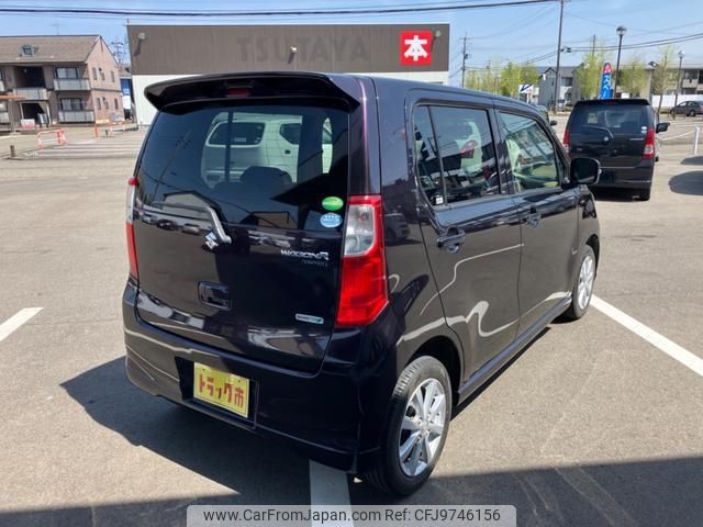 suzuki wagon-r 2013 -SUZUKI--Wagon R MH34S--174997---SUZUKI--Wagon R MH34S--174997- image 2