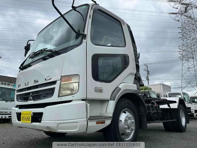 mitsubishi-fuso fighter 2006 GOO_NET_EXCHANGE_0500521A30250602W001 image 1