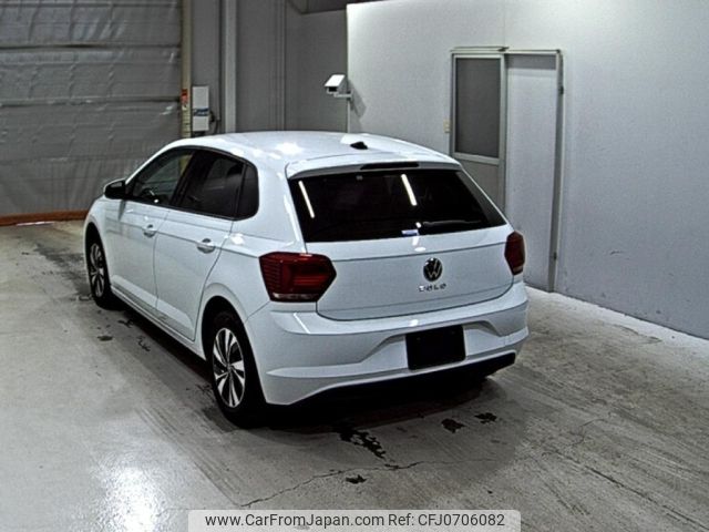 volkswagen polo 2021 -VOLKSWAGEN--VW Polo AWDKL-WVWZZZAWZMU030297---VOLKSWAGEN--VW Polo AWDKL-WVWZZZAWZMU030297- image 2