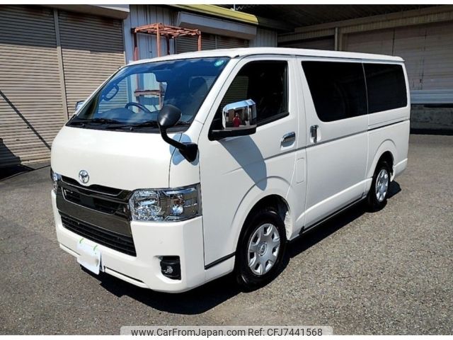 toyota hiace-van 2024 -TOYOTA--Hiace Van 3DF-GDH201V--GDH2***---TOYOTA--Hiace Van 3DF-GDH201V--GDH2***- image 1