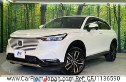 honda vezel 2022 -HONDA--VEZEL 6AA-RV5--RV5-1059083---HONDA--VEZEL 6AA-RV5--RV5-1059083-