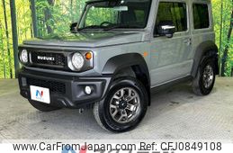 suzuki jimny-sierra 2022 quick_quick_JB74W_JB74W-175782