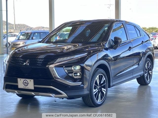 mitsubishi eclipse-cross 2022 -MITSUBISHI--Eclipse Cross 5BA-GK1W--GK1W-0500540---MITSUBISHI--Eclipse Cross 5BA-GK1W--GK1W-0500540- image 1