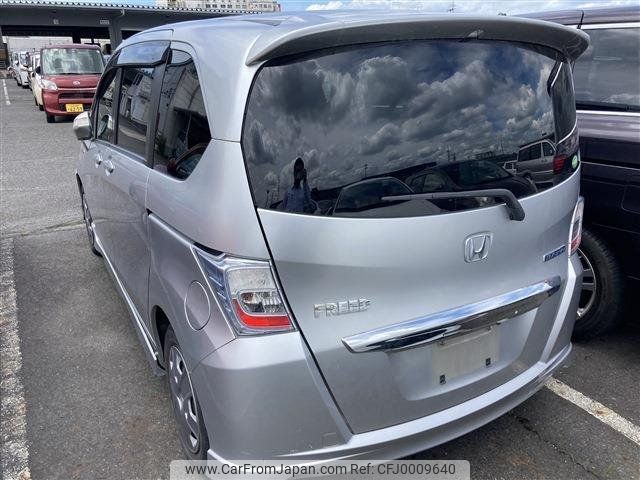 honda freed 2012 -HONDA--Freed GP3--1053704---HONDA--Freed GP3--1053704- image 2