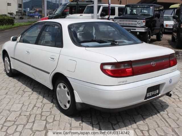 toyota carina 1996 I175 image 1