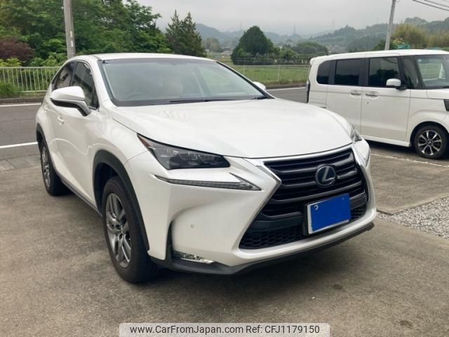 lexus nx 2016 -LEXUS--Lexus NX DAA-AYZ10--AYZ10-1012142---LEXUS--Lexus NX DAA-AYZ10--AYZ10-1012142- image 2
