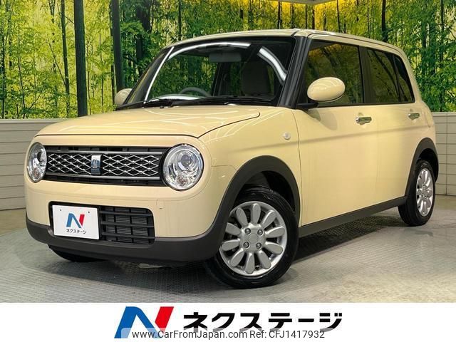 suzuki alto-lapin 2023 quick_quick_HE33S_HE33S-442239 image 1