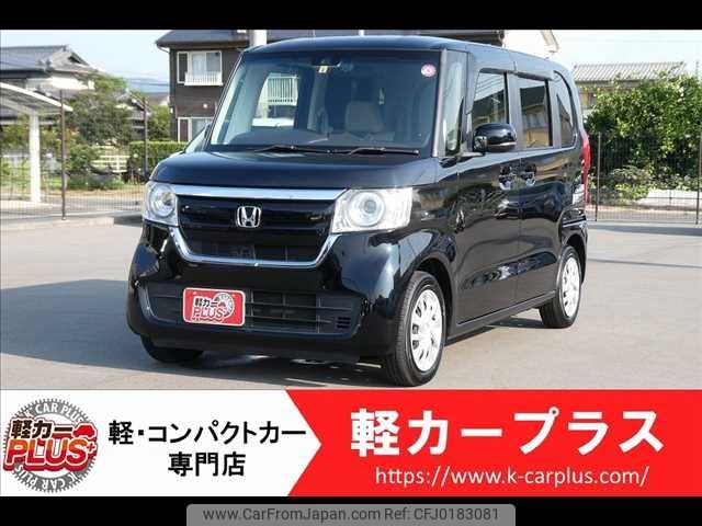 honda n-box 2019 -HONDA--N BOX DBA-JF3--JF3-1289714---HONDA--N BOX DBA-JF3--JF3-1289714- image 1