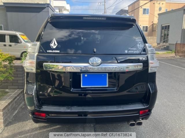 toyota land-cruiser-prado 2017 CFJ1673824 image 2
