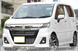 suzuki wagon-r 2025 CFJ1537540