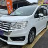 honda stepwagon 2014 -HONDA--Stepwgn RK5--1400442---HONDA--Stepwgn RK5--1400442- image 1