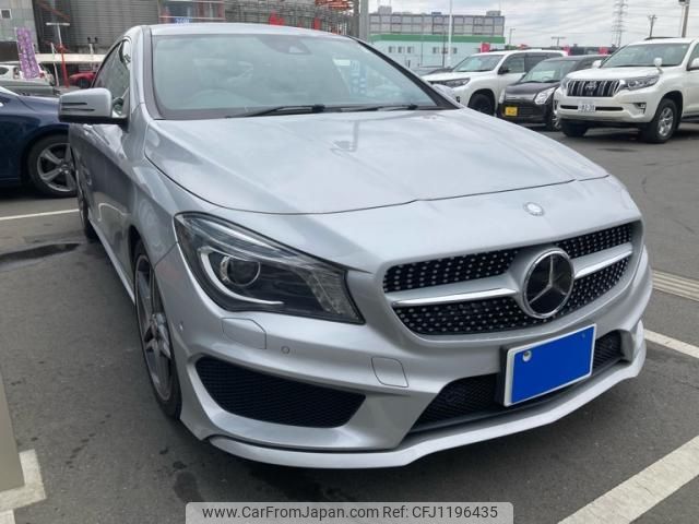 mercedes-benz cla-class 2016 -MERCEDES-BENZ--Benz CLA DBA-117342--WDD1173422N289786---MERCEDES-BENZ--Benz CLA DBA-117342--WDD1173422N289786- image 1
