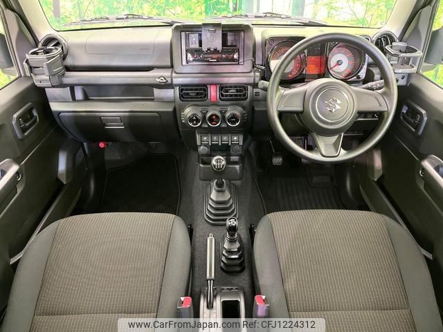 suzuki jimny 2021 quick_quick_JB64W_JB64W-199232 image 2