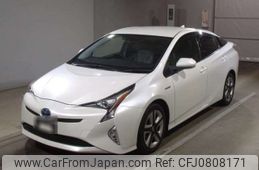 toyota prius 2016 -TOYOTA--Prius DAA-ZVW50--ZVW50-6033083---TOYOTA--Prius DAA-ZVW50--ZVW50-6033083-
