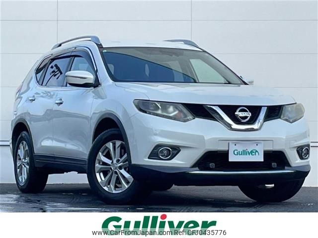 nissan x-trail 2016 -NISSAN--X-Trail DBA-T32--T32-508873---NISSAN--X-Trail DBA-T32--T32-508873- image 1