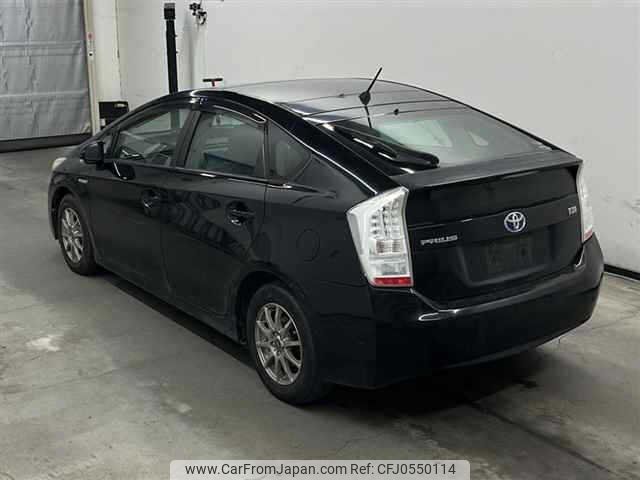 toyota prius 2009 -TOYOTA--Prius ZVW30--1105163---TOYOTA--Prius ZVW30--1105163- image 2