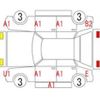 toyota auris 2016 -TOYOTA--Auris DAA-ZWE186H--ZWE186-1003571---TOYOTA--Auris DAA-ZWE186H--ZWE186-1003571- image 2