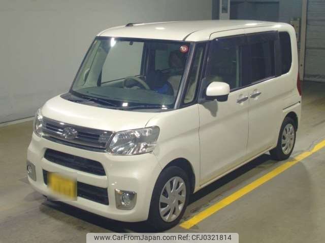 daihatsu tanto 2014 -DAIHATSU 【千葉 580ﾖ2367】--Tanto DBA-LA600S--LA600S-0198788---DAIHATSU 【千葉 580ﾖ2367】--Tanto DBA-LA600S--LA600S-0198788- image 1