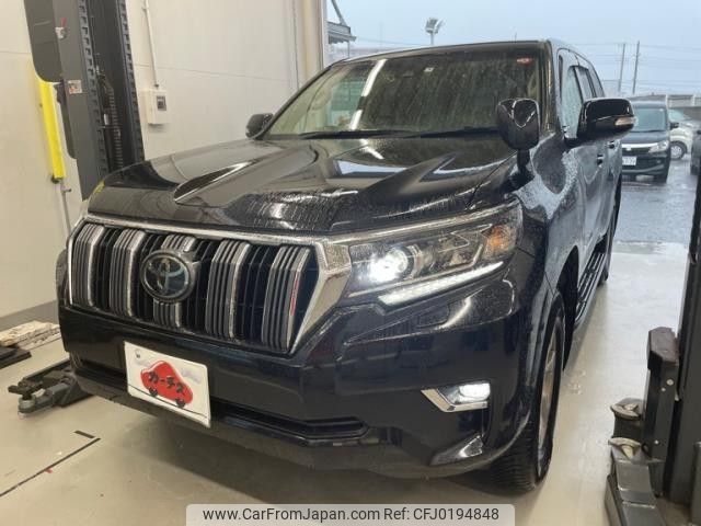 toyota land-cruiser-prado 2019 -TOYOTA--Land Cruiser Prado LDA-GDJ150W--GDJ150-0043680---TOYOTA--Land Cruiser Prado LDA-GDJ150W--GDJ150-0043680- image 1