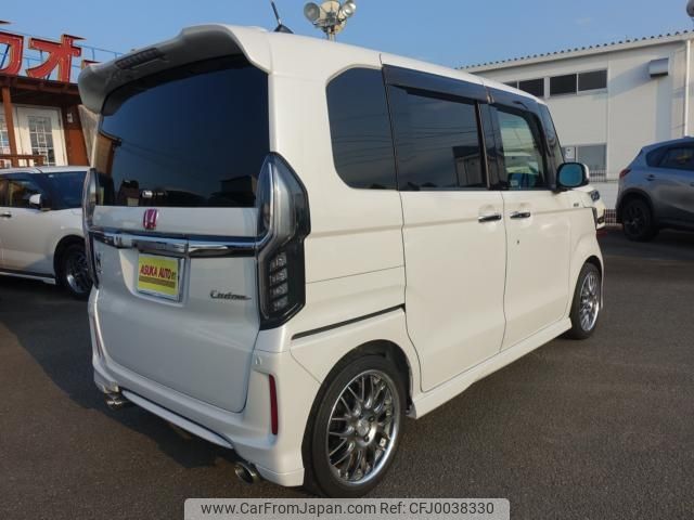 honda n-box 2018 -HONDA 【愛媛 581ﾉ6368】--N BOX JF3--2044190---HONDA 【愛媛 581ﾉ6368】--N BOX JF3--2044190- image 2