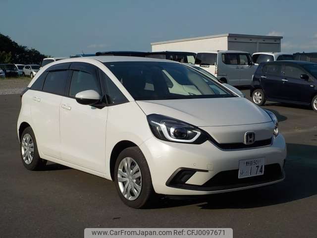 honda fit 2020 -HONDA 【野田 500ｱ1234】--Fit 6AA-GR3--GR3-1044726---HONDA 【野田 500ｱ1234】--Fit 6AA-GR3--GR3-1044726- image 1