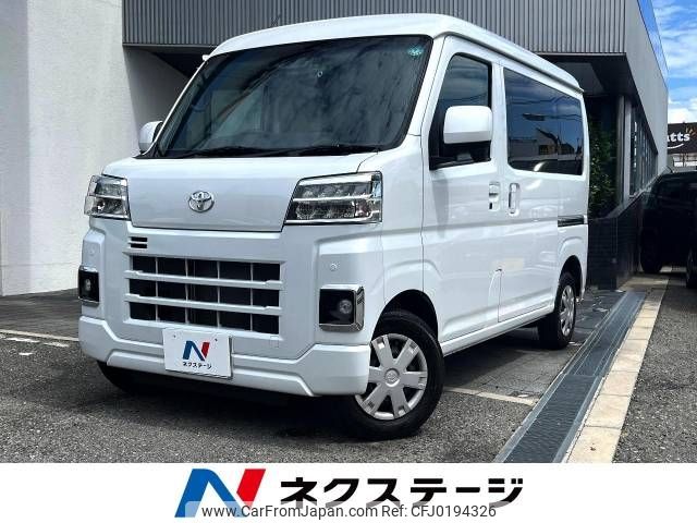 toyota pixis-van 2022 -TOYOTA--Pixis Van 3BD-S700M--S700M-0000269---TOYOTA--Pixis Van 3BD-S700M--S700M-0000269- image 1