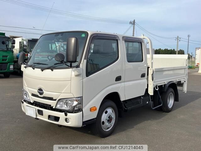 hino dutro 2024 -HINO--Hino Dutoro 2DG-XZU685M--XZU685-****661---HINO--Hino Dutoro 2DG-XZU685M--XZU685-****661- image 1