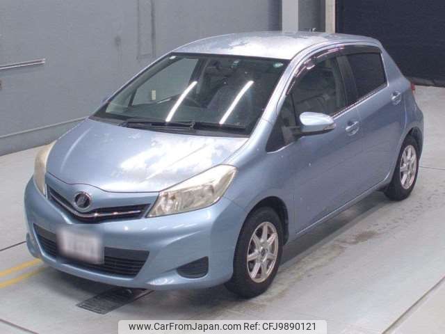 toyota vitz 2011 -TOYOTA 【名古屋 507ｻ2676】--Vitz DBA-KSP130--KSP130-2005499---TOYOTA 【名古屋 507ｻ2676】--Vitz DBA-KSP130--KSP130-2005499- image 1