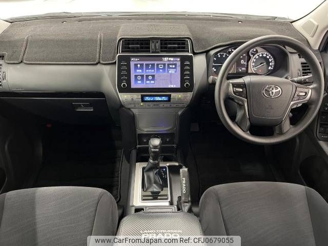 toyota land-cruiser-prado 2022 -TOYOTA--Land Cruiser Prado 3BA-TRJ150W--TRJ150-0152911---TOYOTA--Land Cruiser Prado 3BA-TRJ150W--TRJ150-0152911- image 2