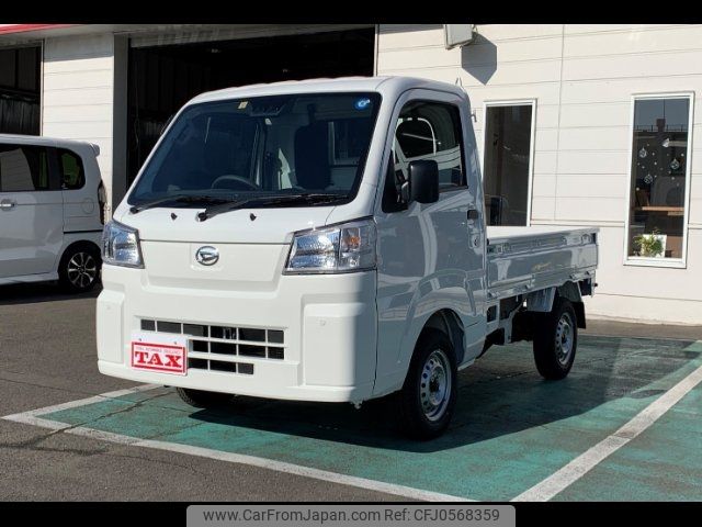 daihatsu hijet-truck 2023 -DAIHATSU 【宮城 480ﾋ2910】--Hijet Truck S510P--0552853---DAIHATSU 【宮城 480ﾋ2910】--Hijet Truck S510P--0552853- image 1