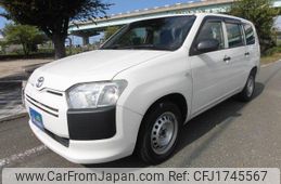 toyota probox 2017 CFJ1745567