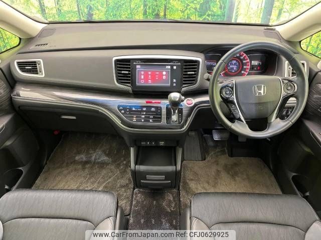 honda odyssey 2013 -HONDA--Odyssey DBA-RC1--RC1-1007701---HONDA--Odyssey DBA-RC1--RC1-1007701- image 2