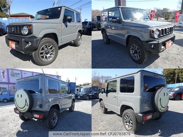 suzuki jimny 2023 quick_quick_3BA-JB64W_JB64W-279519 image 2