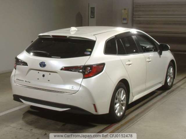 toyota corolla-touring-wagon 2021 -TOYOTA--Corolla Touring 6AA-ZWE211W--ZWE211-6068530---TOYOTA--Corolla Touring 6AA-ZWE211W--ZWE211-6068530- image 2