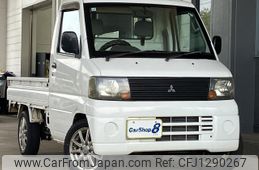 mitsubishi minicab-truck 2002 quick_quick_LE-U62T_U62T-0702046