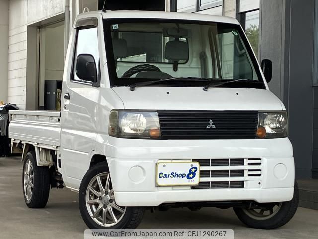 mitsubishi minicab-truck 2002 quick_quick_LE-U62T_U62T-0702046 image 1