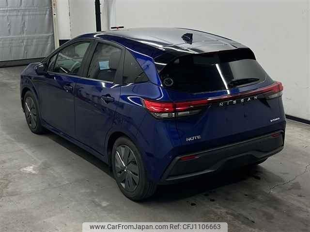nissan note 2022 -NISSAN--Note E13-101026---NISSAN--Note E13-101026- image 2